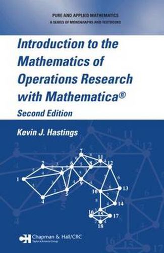 Cover image for Introduction to the Mathematics of Operations Research with Mathematica (R)