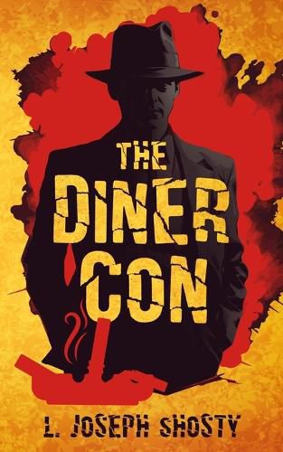 Cover image for The Diner Con