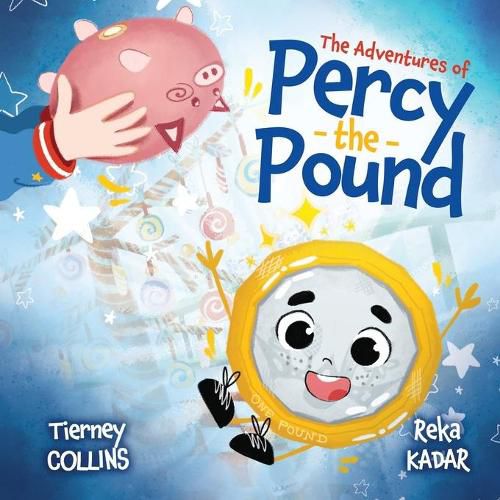 Cover image for The Adventures of Percy the Pound