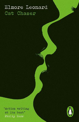 Cover image for Cat Chaser