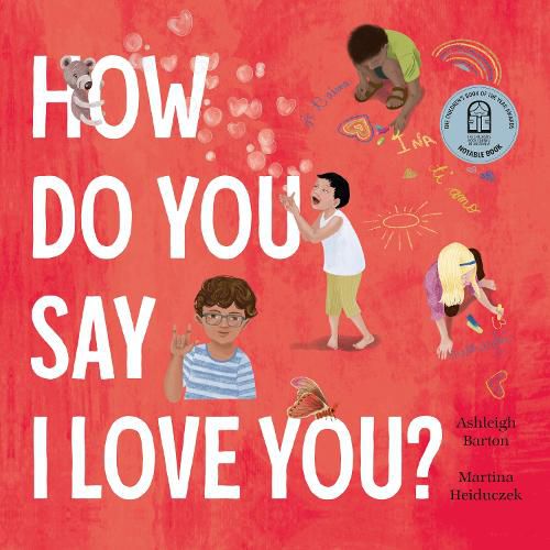 Cover image for How Do You Say I Love You?