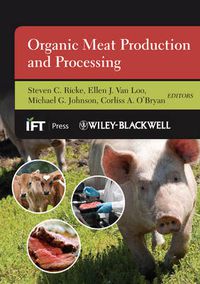 Cover image for Organic Meat Production and Processing