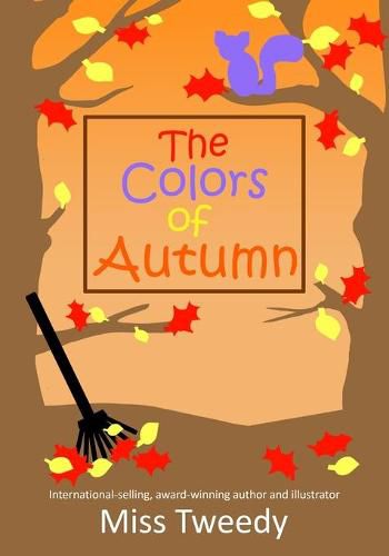 Cover image for The Colors of Autumn