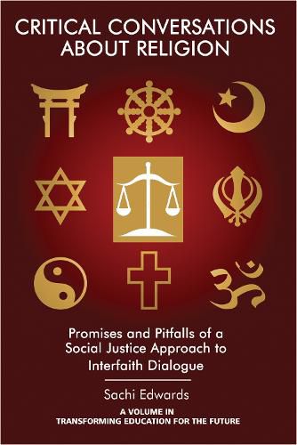 Cover image for Critical Conversations about Religion