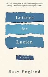 Cover image for Letters for Lucien