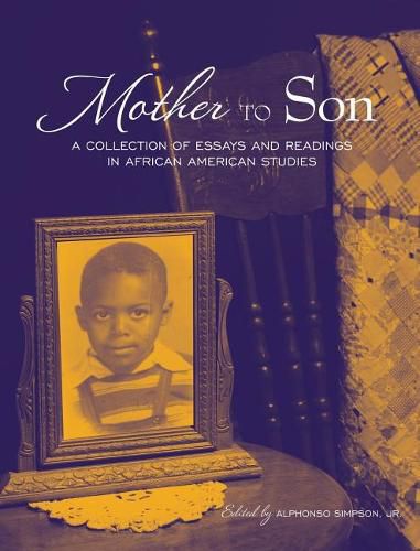 Cover image for Mother to Son