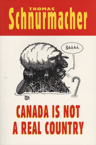 Canada Is Not a Real Country