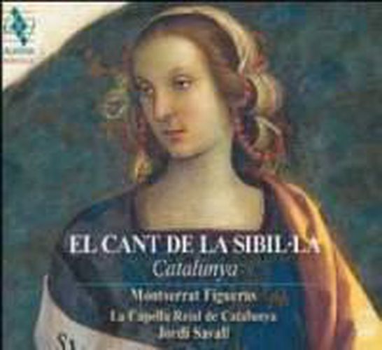 Cover image for El Cant De La Sibilla Song Of The Sibyl