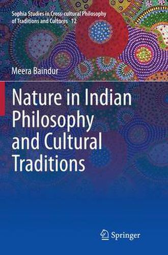 Cover image for Nature in Indian Philosophy and Cultural Traditions