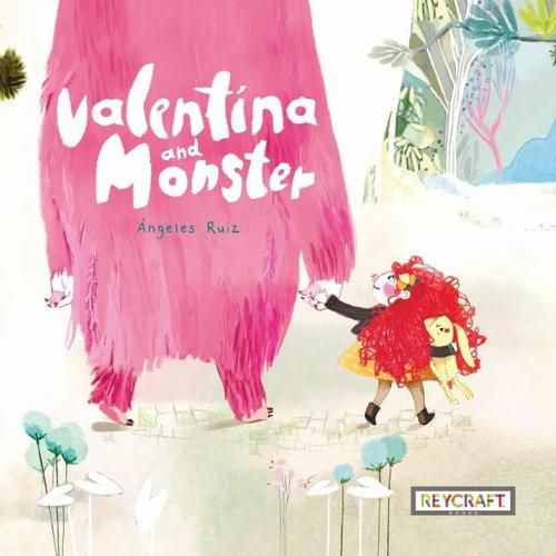 Cover image for Valentina and Monster