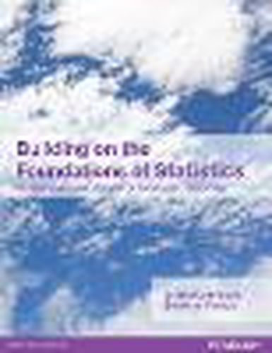 Cover image for Building On The Foundations Of Statistics, Pearson Original Edition