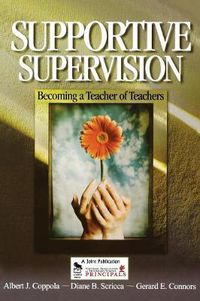 Cover image for Supportive Supervision: Becoming a Teacher of Teachers