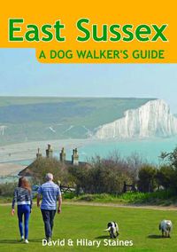 Cover image for East Sussex a Dog Walker's Guide