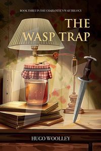 Cover image for The Wasp Trap