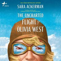 Cover image for The Uncharted Flight of Olivia West
