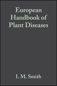 Cover image for European Handbook of Plant Diseases