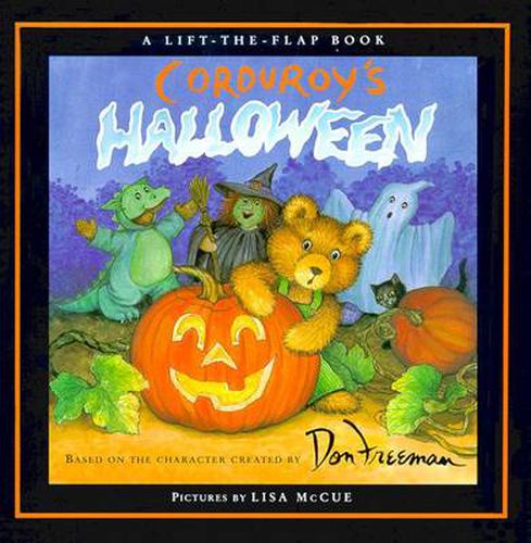 Cover image for Corduroy's Halloween