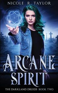 Cover image for Arcane Spirit