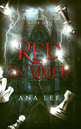 Cover image for Red Summer