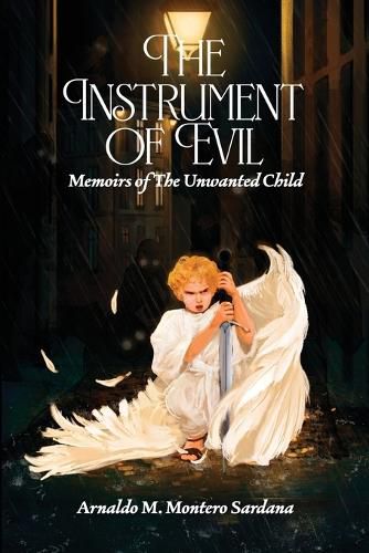 Cover image for The Instrument of Evil