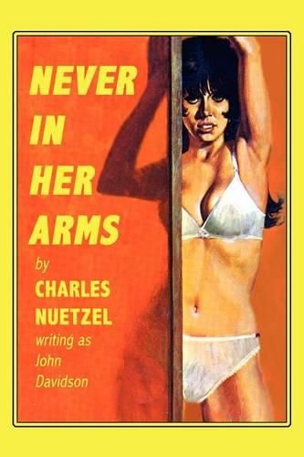 Cover image for Never In Her Arms