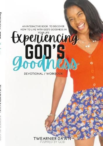 Cover image for Experiencing God's Goodness