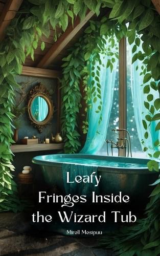 Leafy Fringes Inside the Wizard Tub