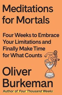 Cover image for Meditations for Mortals
