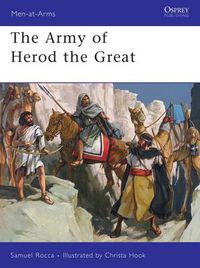 Cover image for The Army of Herod the Great