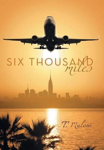 Cover image for Six Thousand Miles