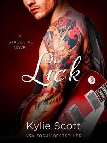 Lick: A Stage Dive Novel