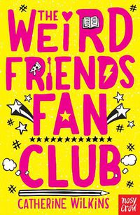 Cover image for The Weird Friends Fan Club
