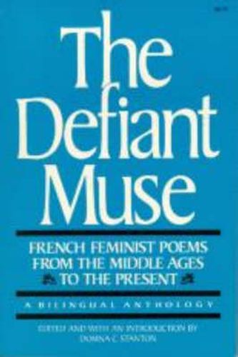 Cover image for French Feminist Poems from the Middle Ages to the Present