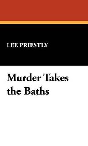 Cover image for Murder Takes the Baths