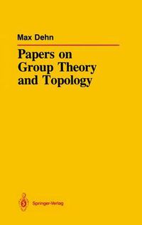 Cover image for Papers on Group Theory and Topology