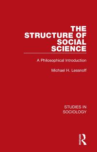 Cover image for The Structure of Social Science