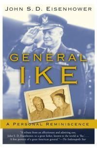 Cover image for General Ike: A Personal Reminiscence