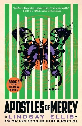 Cover image for Apostles of Mercy