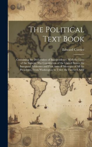 Cover image for The Political Text Book