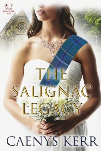 Cover image for The Salignac Legacy