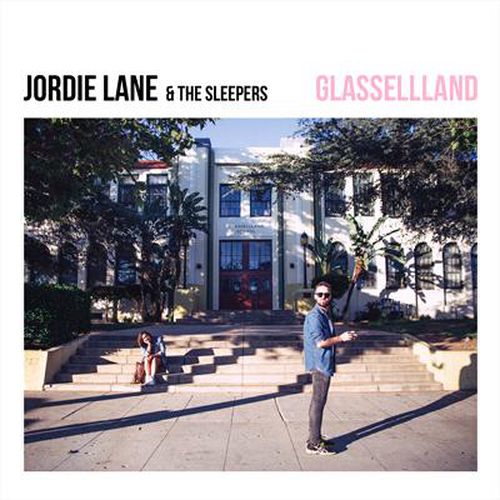 Cover image for Glassellland (Vinyl)