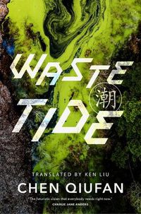 Cover image for Waste Tide