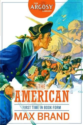 Cover image for The American