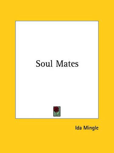 Cover image for Soul Mates