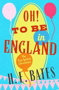 Cover image for Oh! to Be in England