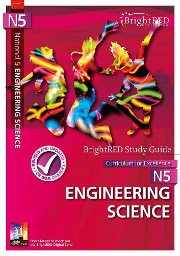 Cover image for National 5 Engineering Science Study Guide