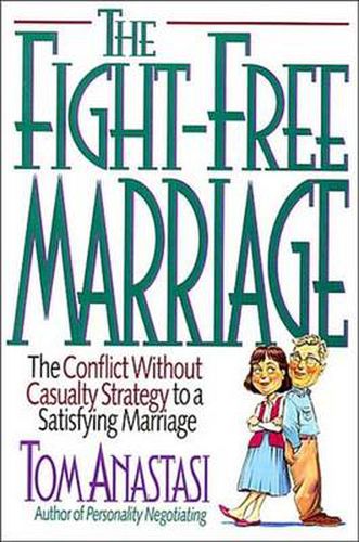 Cover image for The Fight-Free Marriage