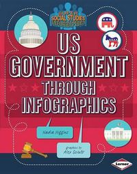 Cover image for Us Government Through Infographics
