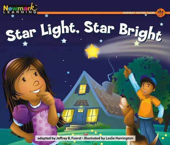 Cover image for Star Light, Star Bright Leveled Text