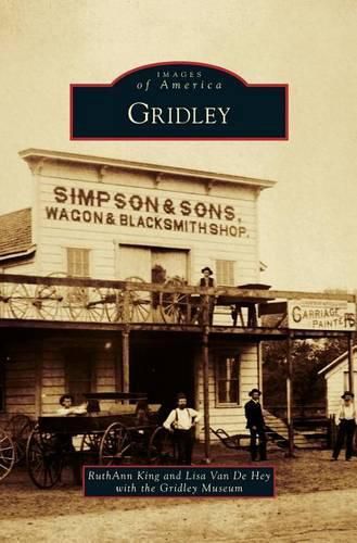 Cover image for Gridley